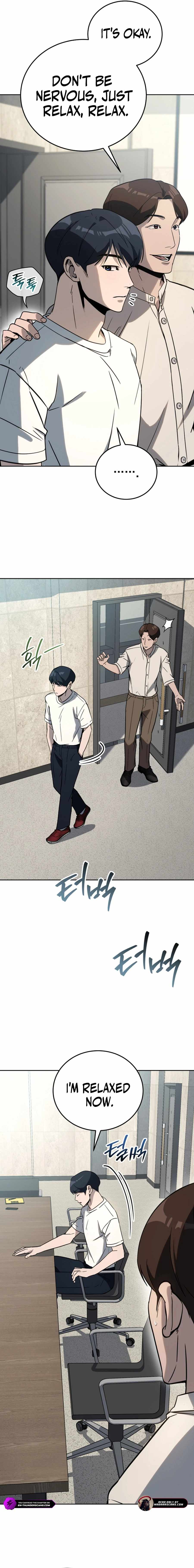 The Thousand Faces Actor Chapter 20 9